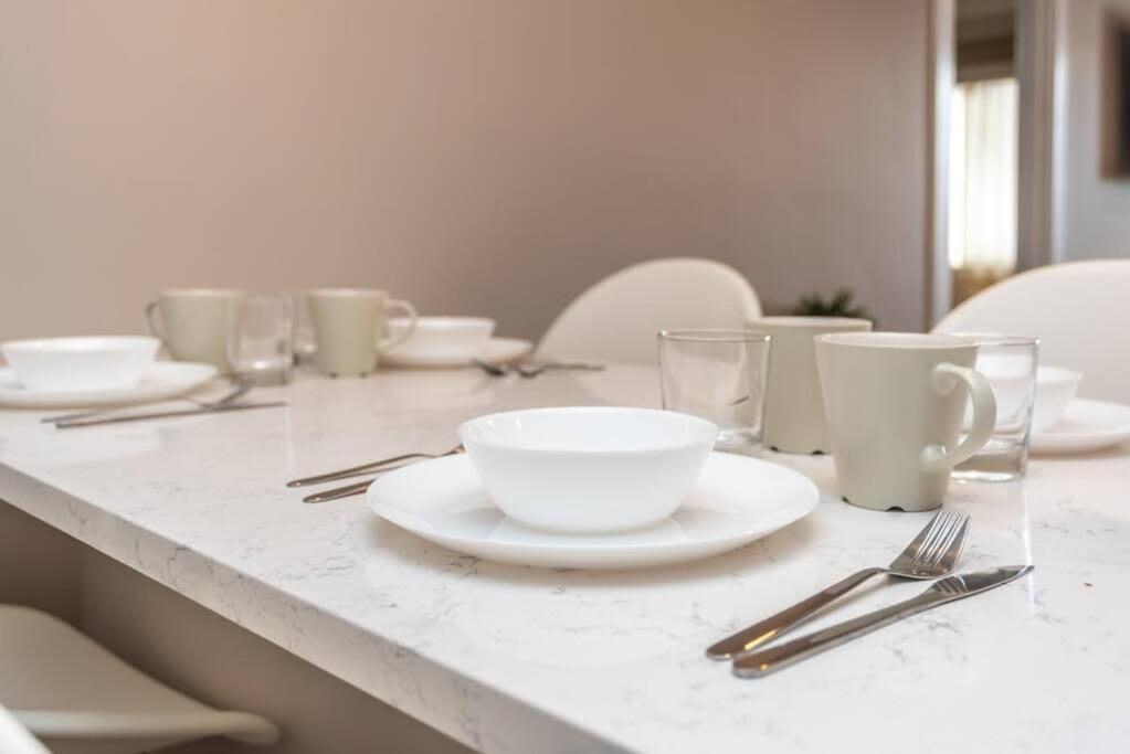 Ferienhaus Downtown 18th Fl! View& Onsite Parking Lm1807 *