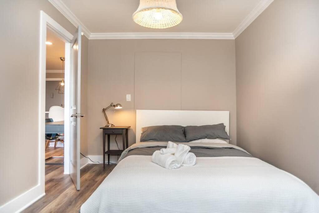 Ferienhaus Downtown 18th Fl! View& Onsite Parking Lm1807 *
