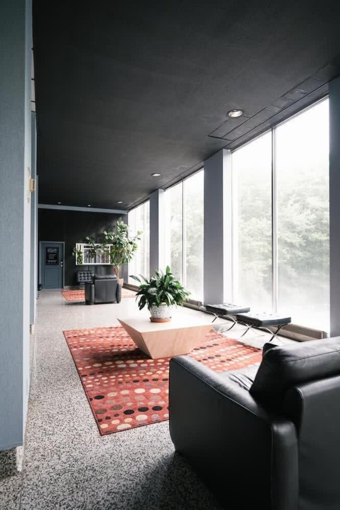 Ferienhaus Downtown 18th Fl! View& Onsite Parking Lm1807 Atlanta