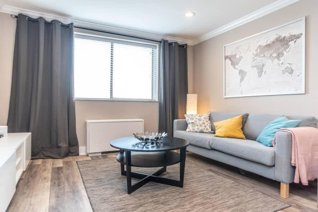Ferienhaus Downtown 18th Fl! View& Onsite Parking Lm1807 *
