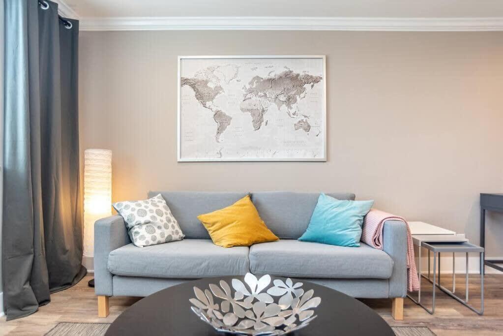 Ferienhaus Downtown 18th Fl! View& Onsite Parking Lm1807 *