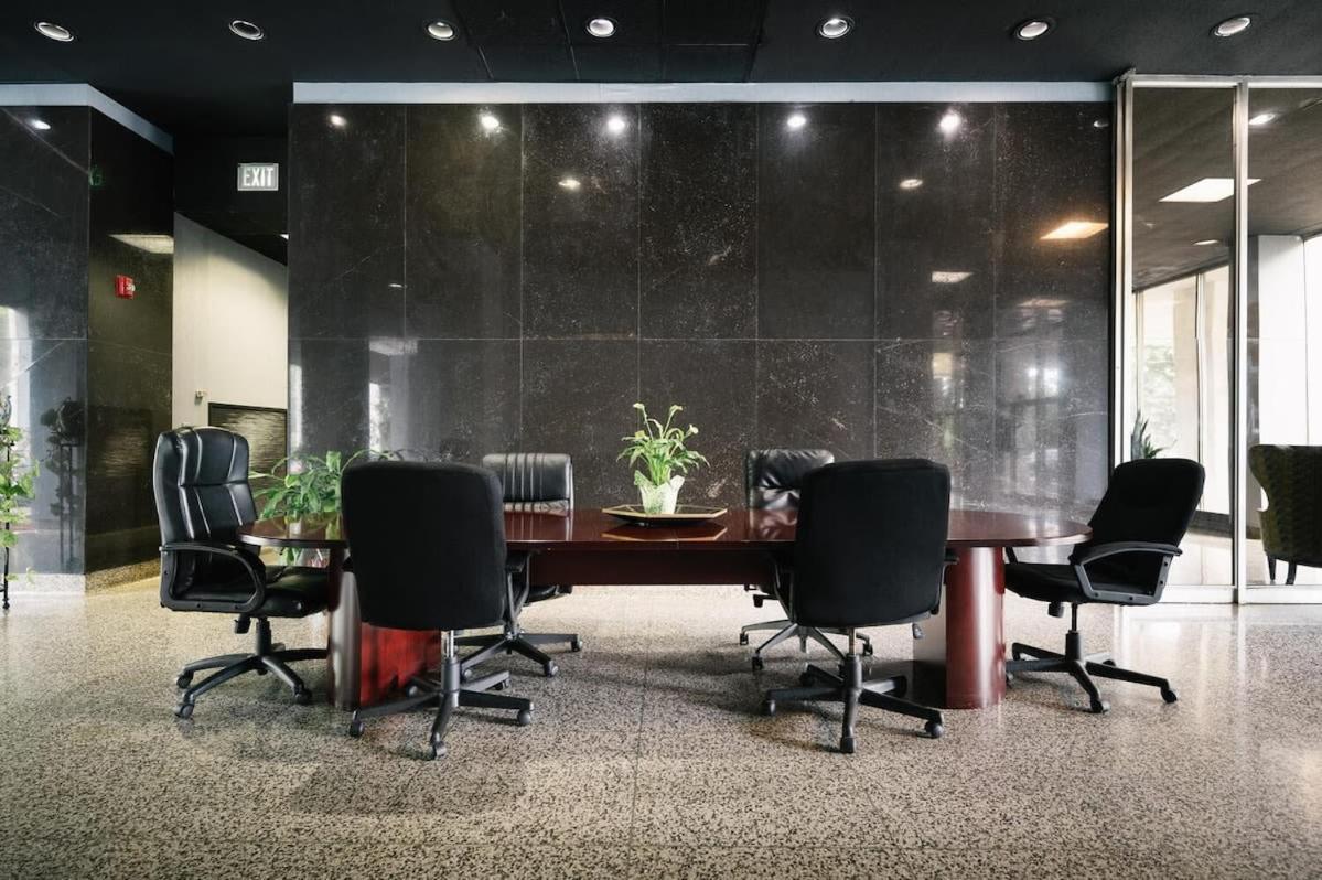Ferienhaus Downtown 18th Fl! View& Onsite Parking Lm1807 Atlanta