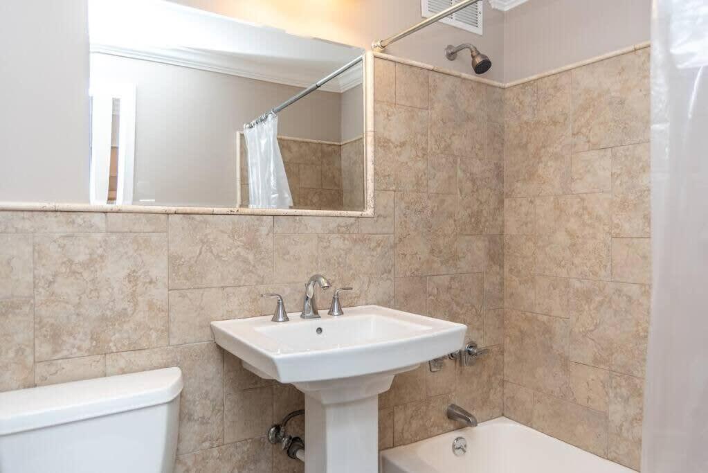 Ferienhaus Downtown 18th Fl! View& Onsite Parking Lm1807 Atlanta