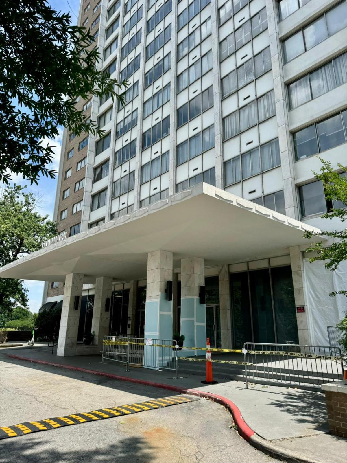 Downtown 18th Fl! View& Onsite Parking Lm1807 Ferienhaus Atlanta